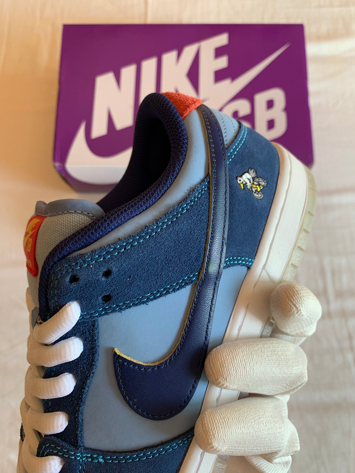 Nike SB Dunk Low Pro "Why So Sad?"