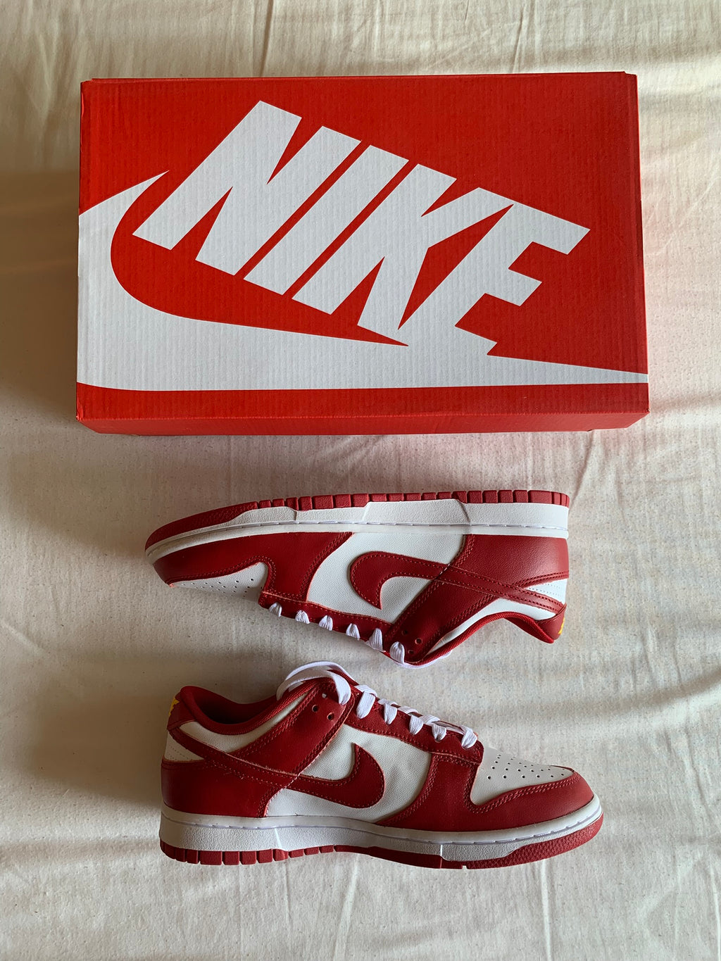 Nike Dunk Low "USC"