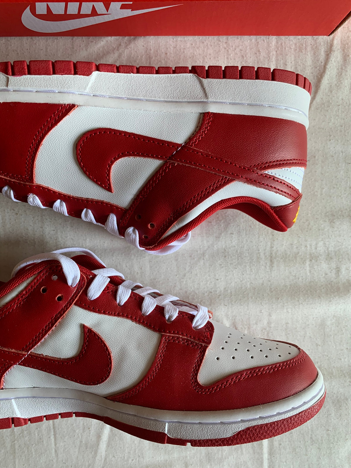 Nike Dunk Low "USC"
