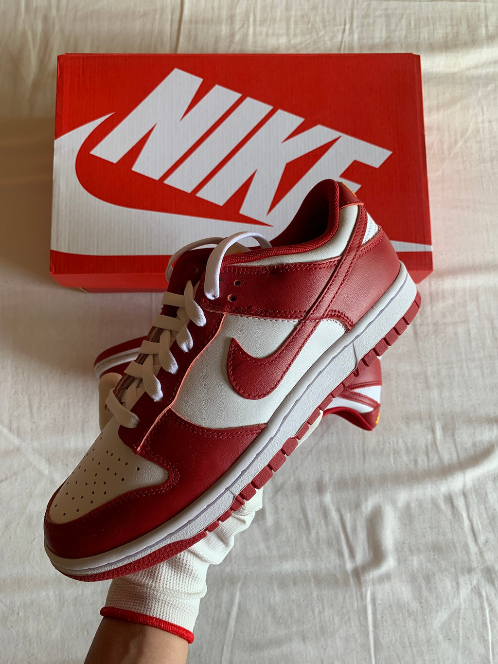 Nike Dunk Low "USC"