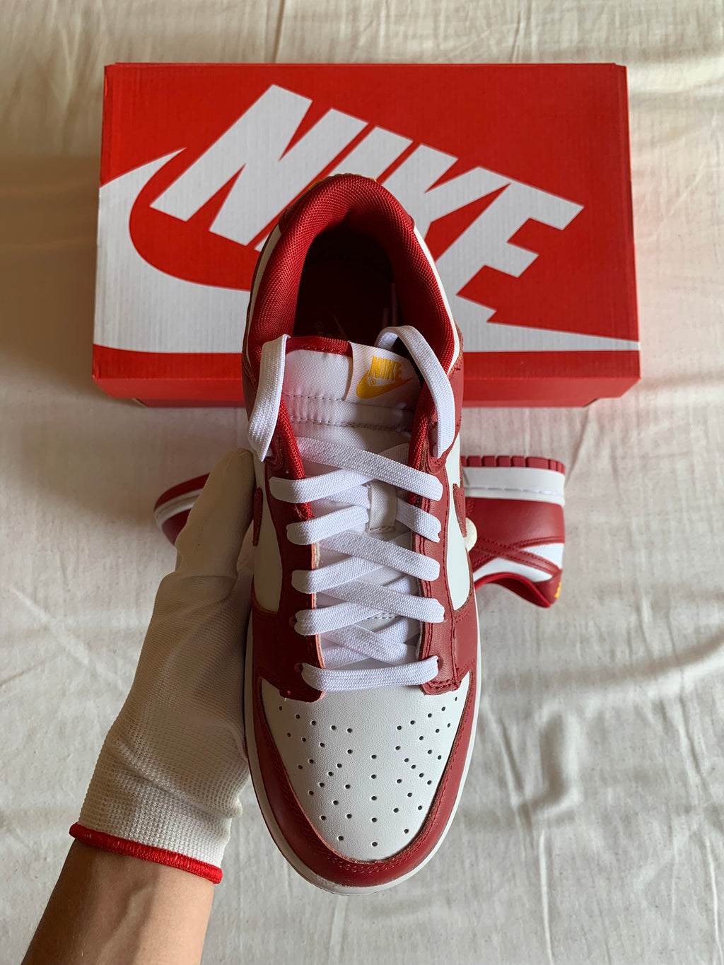 Nike Dunk Low "USC"