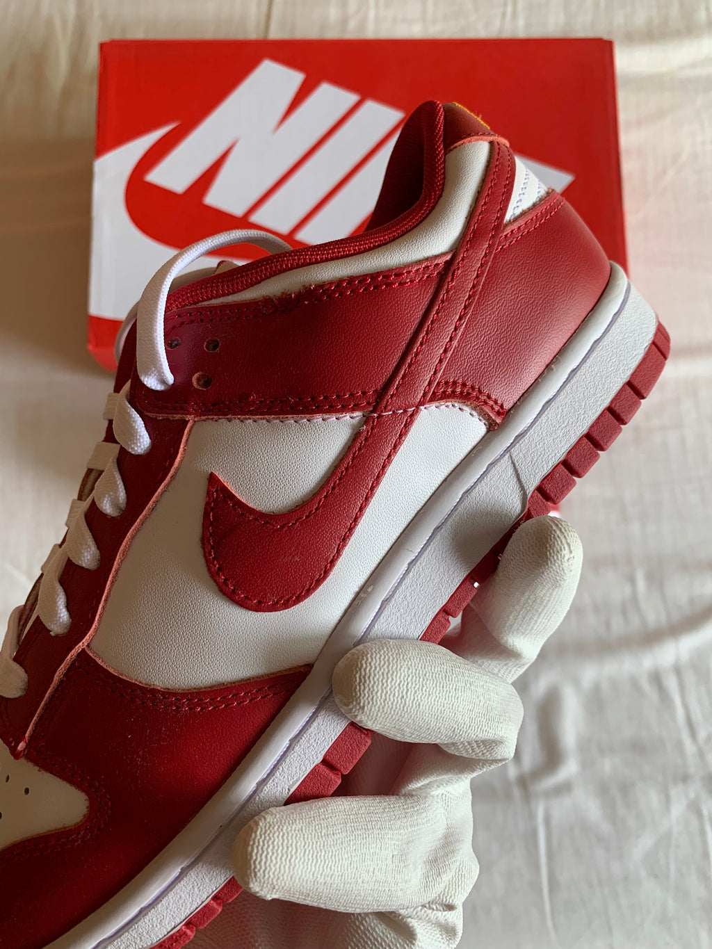 Nike Dunk Low "USC"