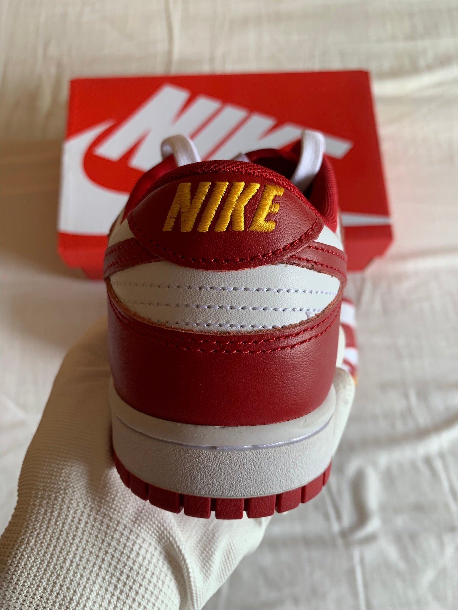 Nike Dunk Low "USC"