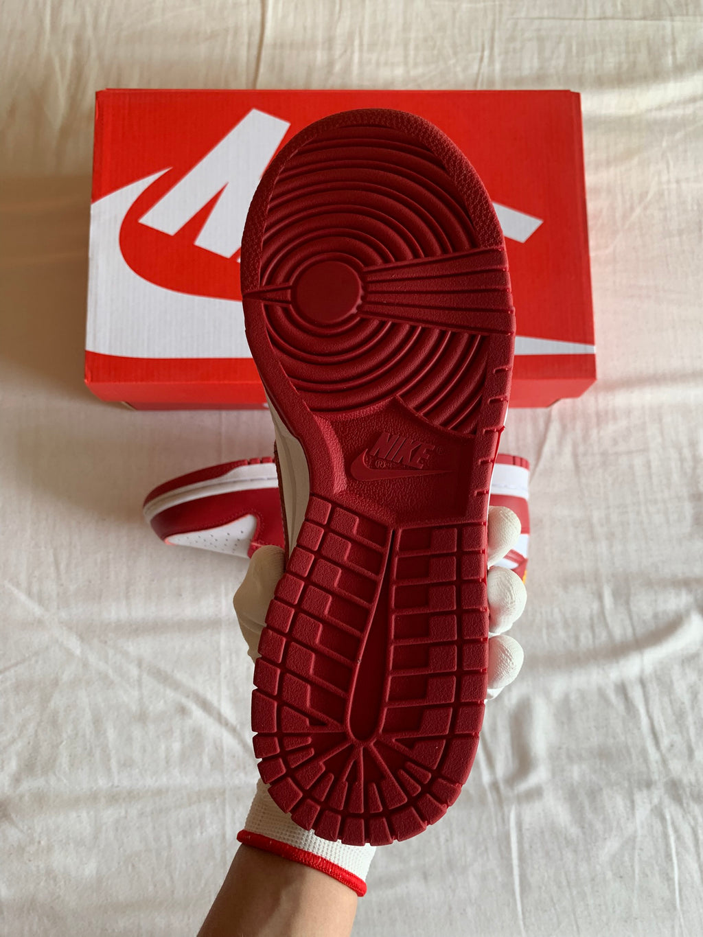 Nike Dunk Low "USC"