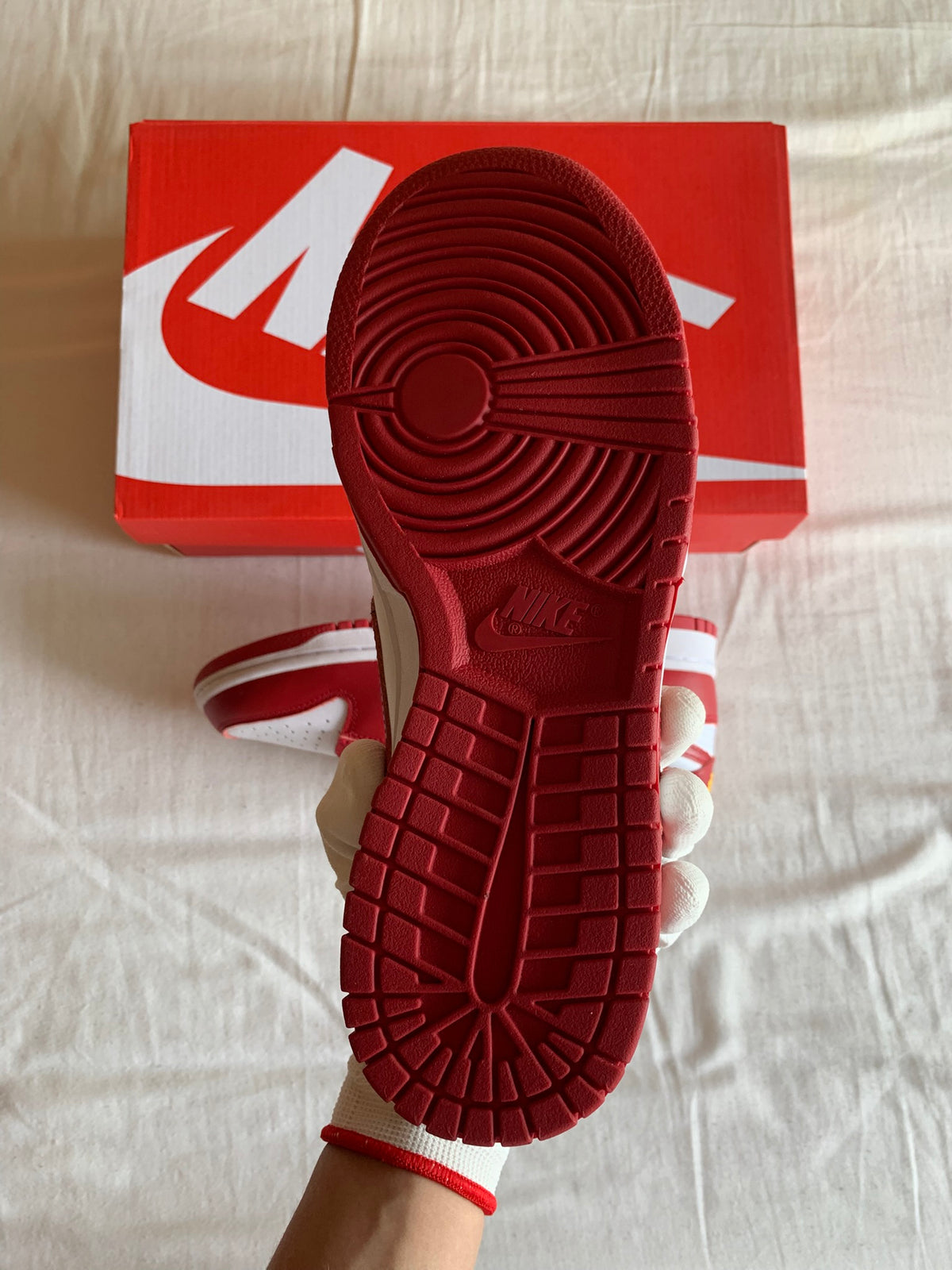 Nike Dunk Low "USC"