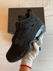 Jordan 4 Retro (2025) "Black Cat"