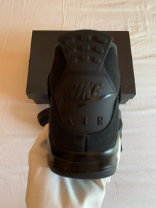 Jordan 4 Retro (2025) "Black Cat"