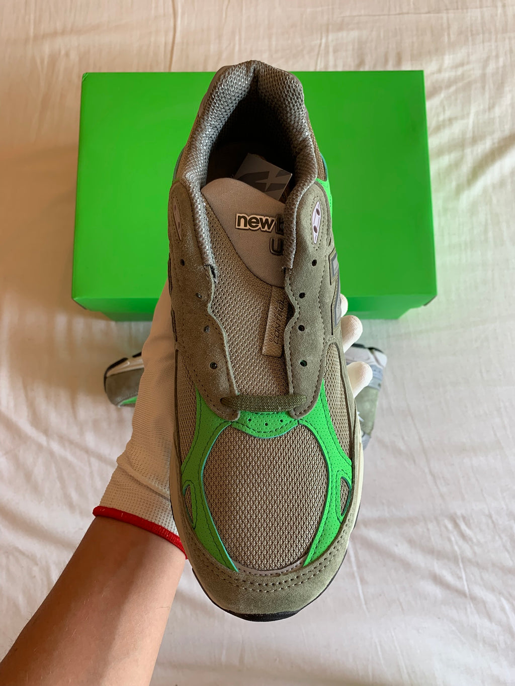 New Balance 990v3 x Patta "Keep Your Family Close"