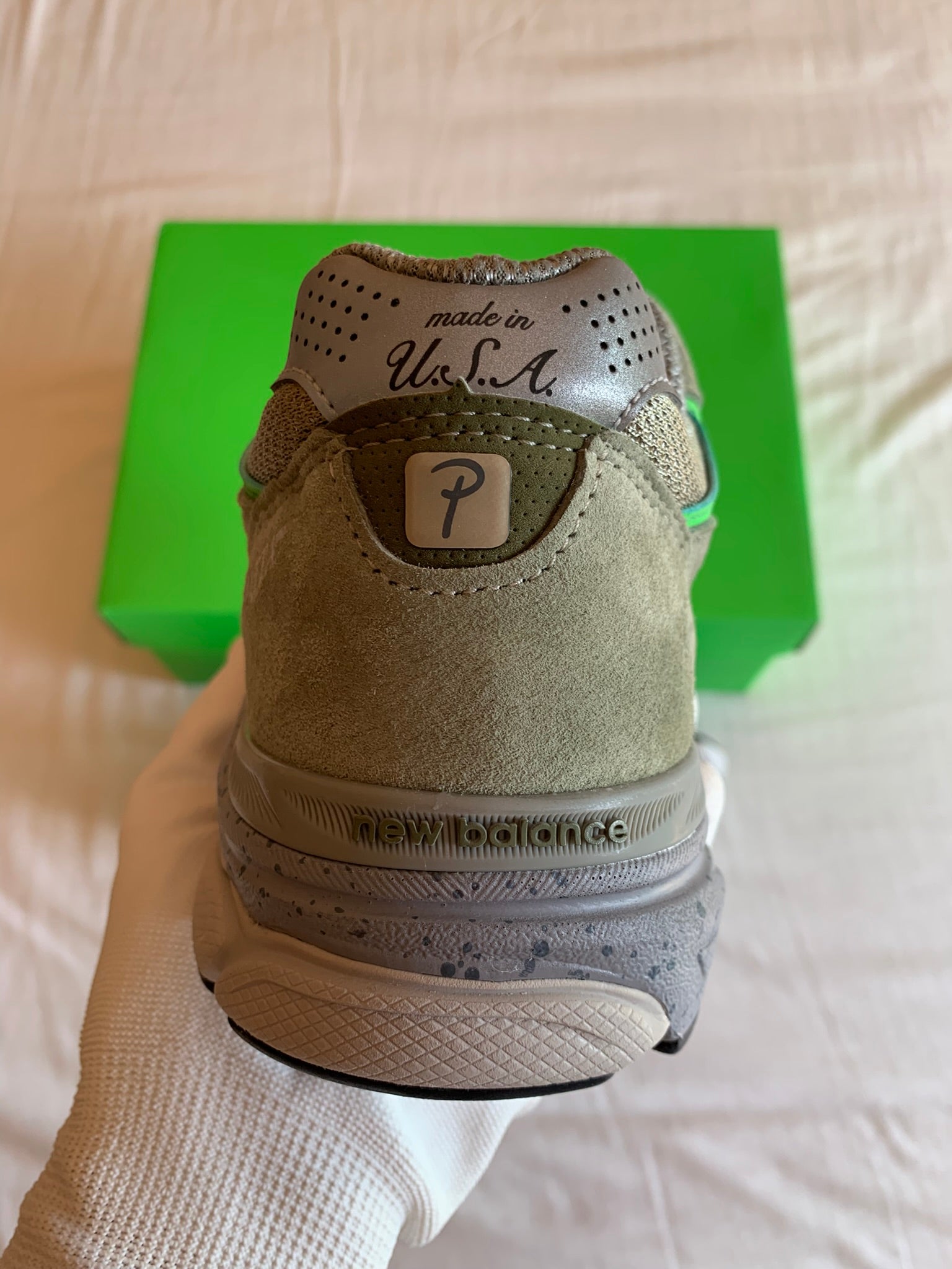New Balance 990v3 x Patta "Keep Your Family Close"