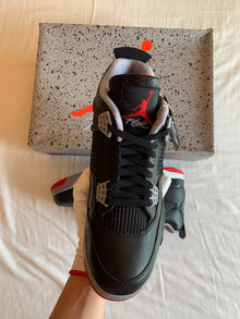 Jordan 4 Retro "Bred Reimagined"