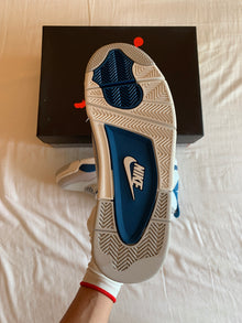 Jordan 4 Retro (2024) "Military Blue"
