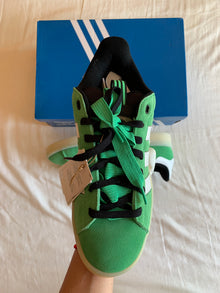 adidas Campus 00s "Semi Screaming Green"