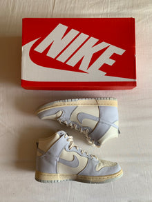 Nike Dunk High W "Sail Football Grey"