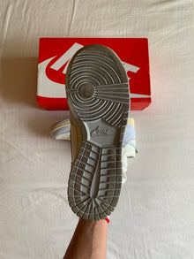 Nike Dunk High W "Sail Football Grey"