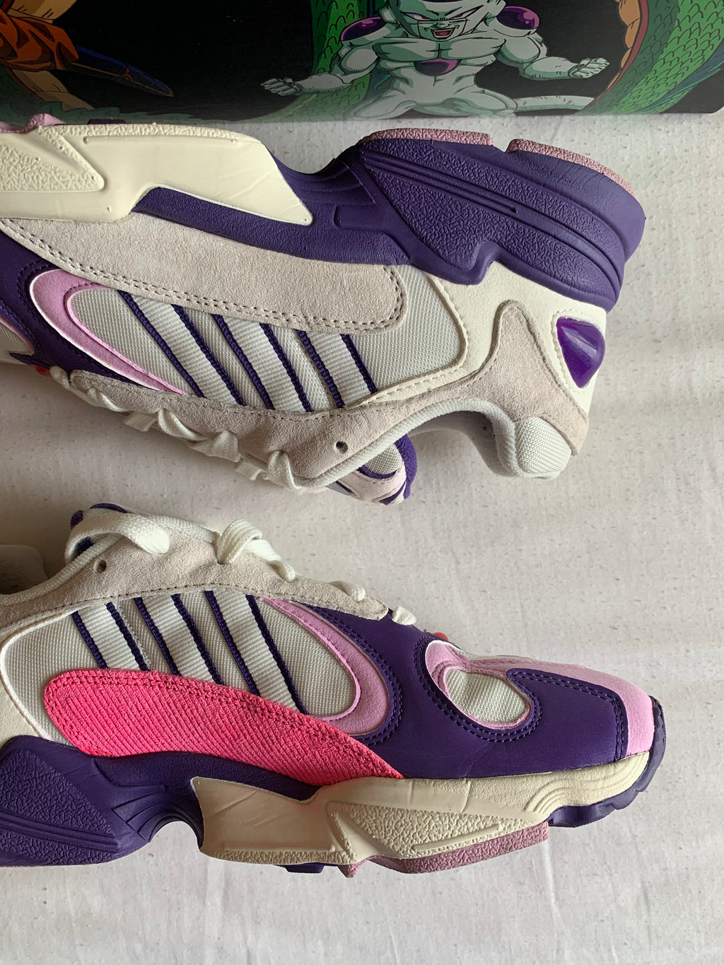 adidas Yung-1 x Dragon Ball Z "Frieza"