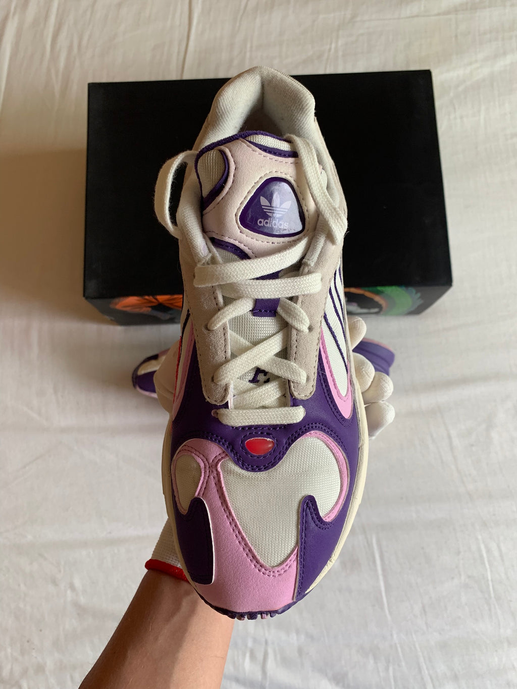 adidas Yung-1 x Dragon Ball Z "Frieza"