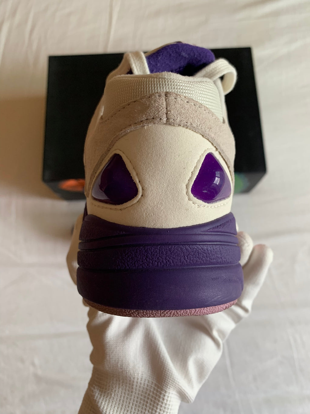 adidas Yung-1 x Dragon Ball Z "Frieza"
