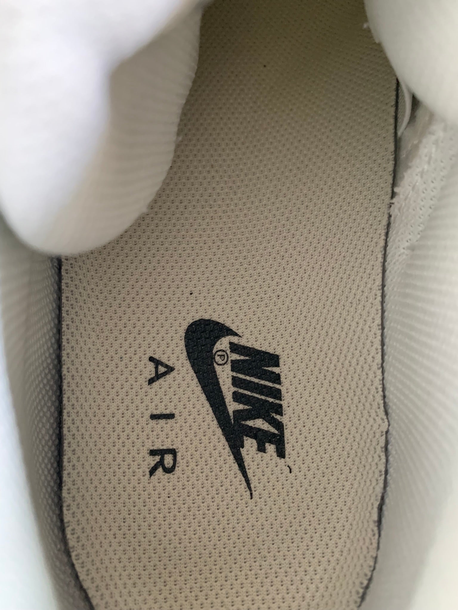 Nike Air More Uptempo "White Black"