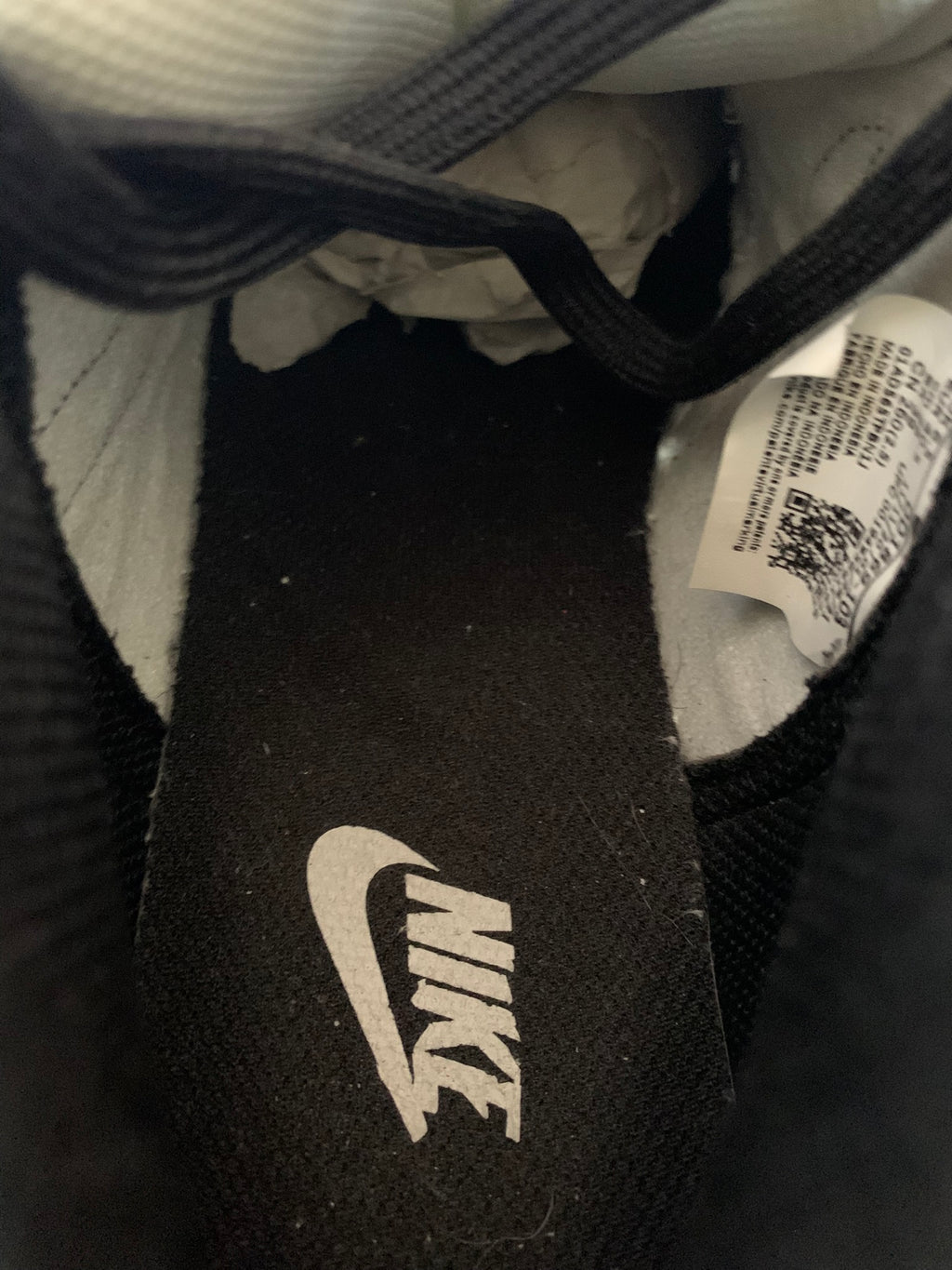 Nike Dunk High W "Panda"