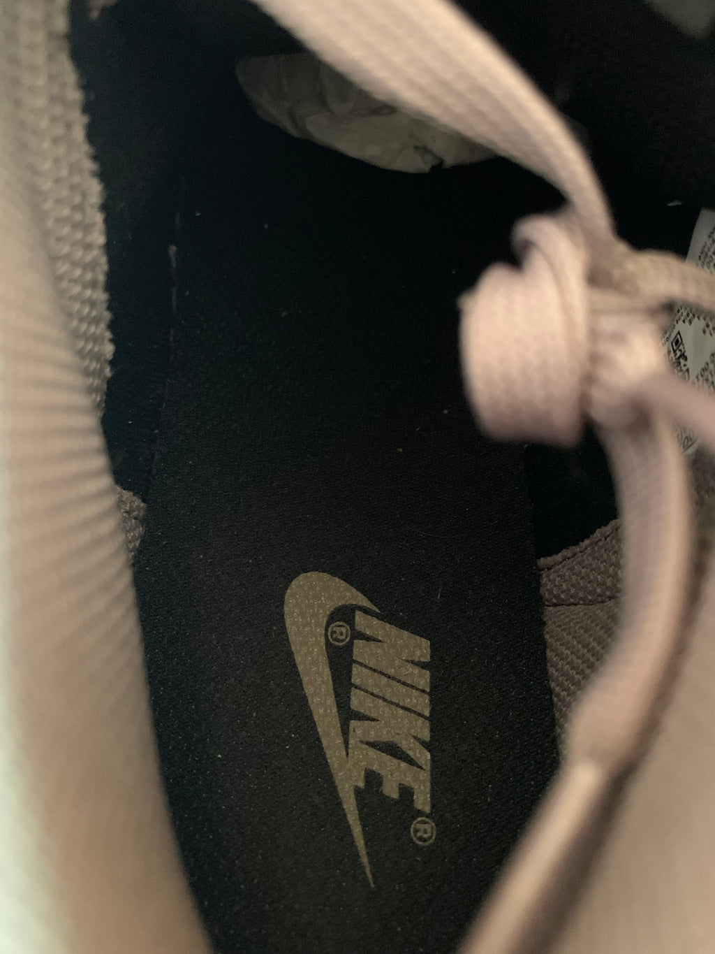 Nike Dunk High W "Moon Fossil"