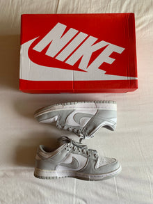 Nike Dunk Low "Grey Fog"