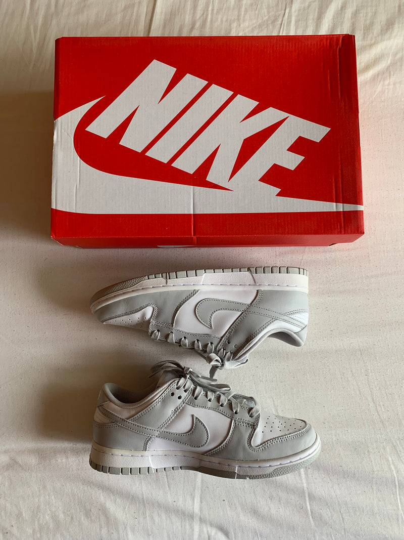 Nike Dunk Low "Grey Fog"