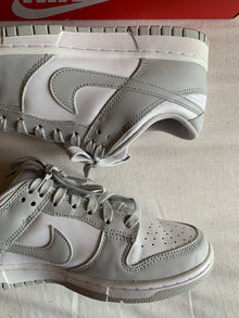 Nike Dunk Low "Grey Fog"