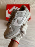 Nike Dunk Low "Grey Fog"
