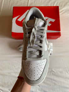Nike Dunk Low "Grey Fog"