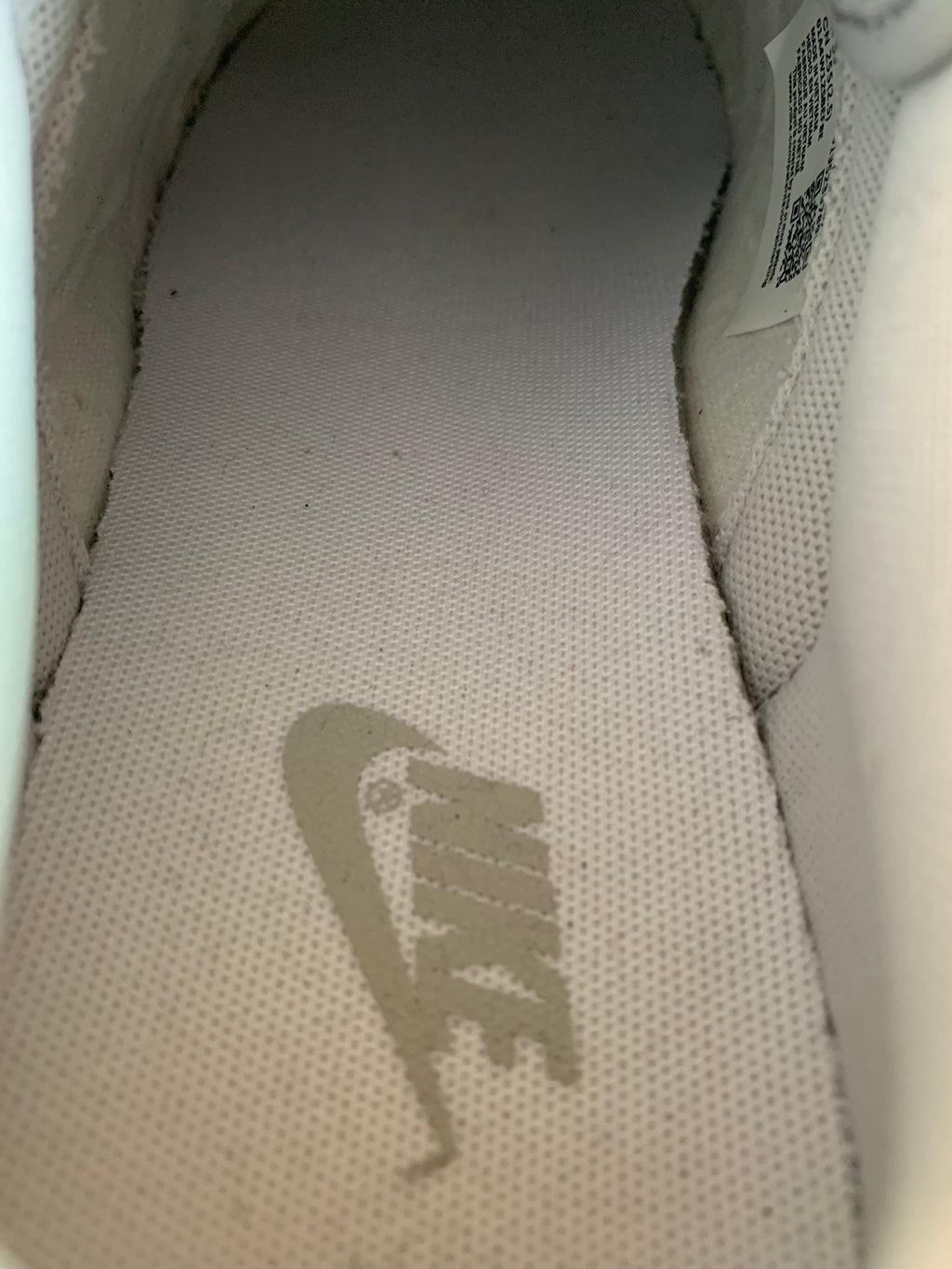 Nike Dunk Low "Grey Fog"