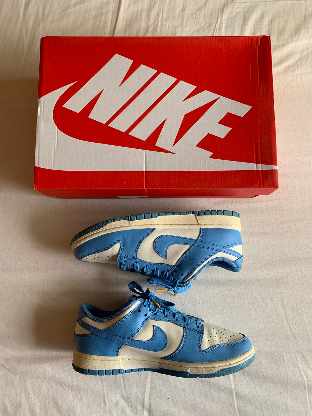 Nike Dunk Low W "Coast"