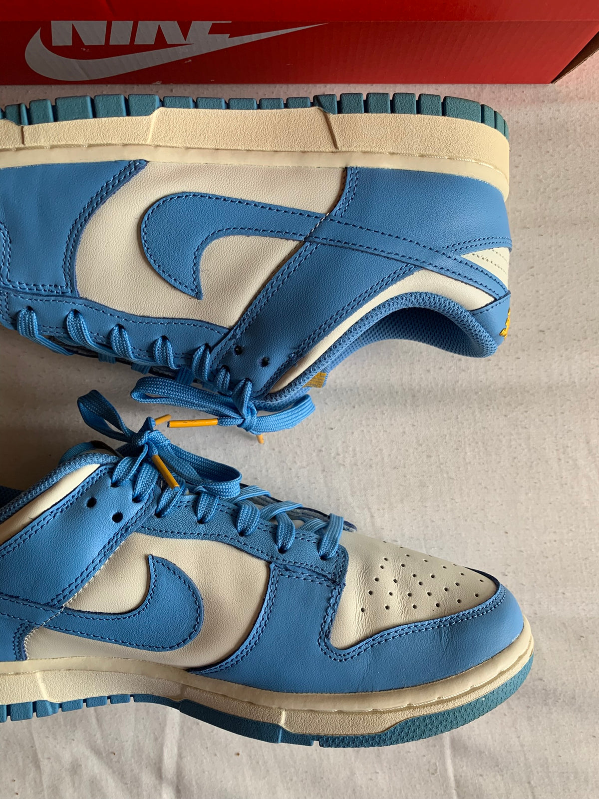 Nike Dunk Low W "Coast"