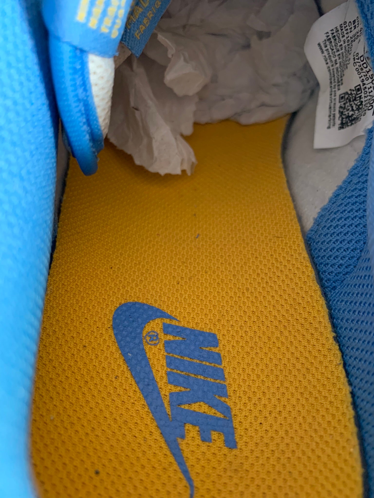 Nike Dunk Low W "Coast"