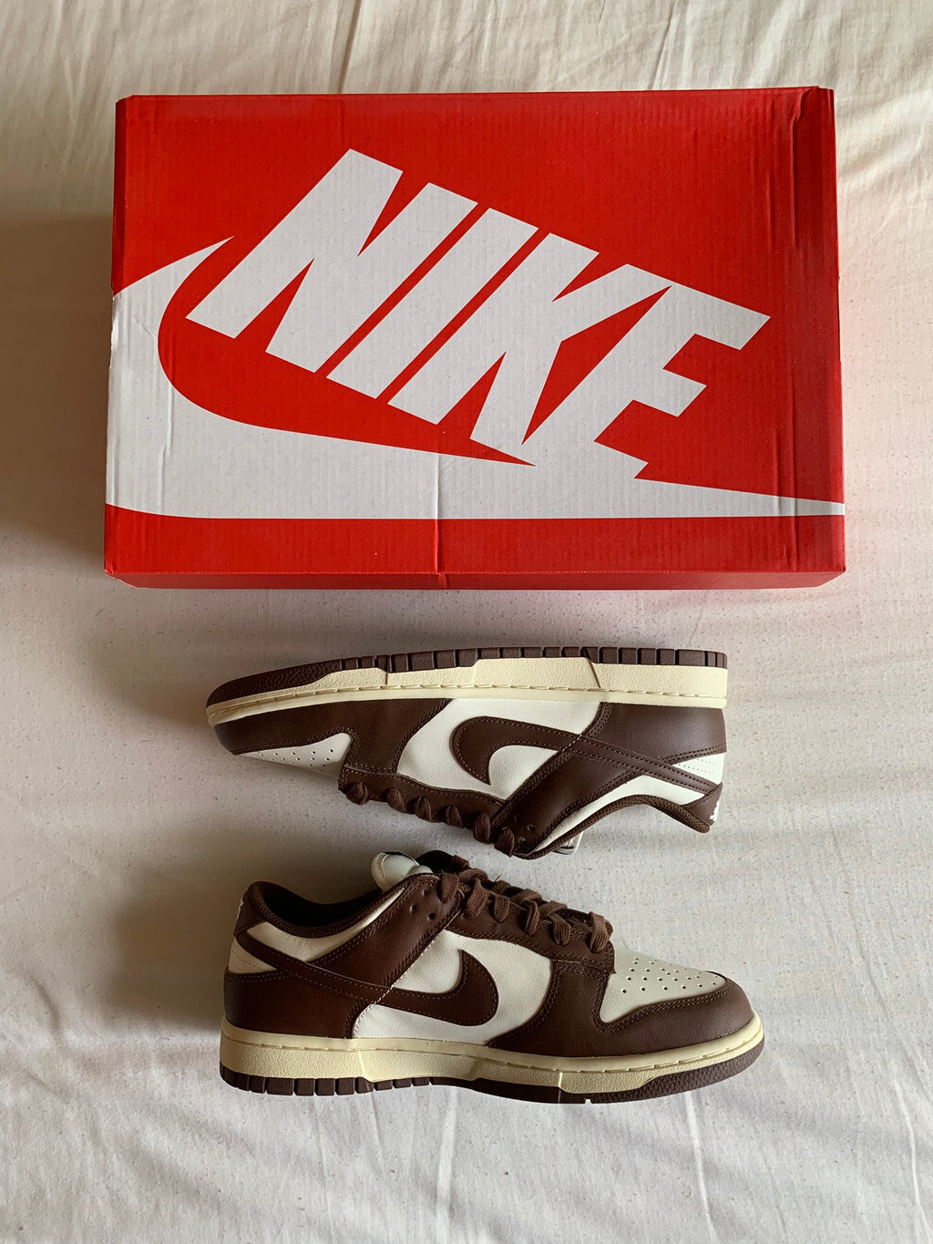 Nike Dunk Low W "Cacao Wow"