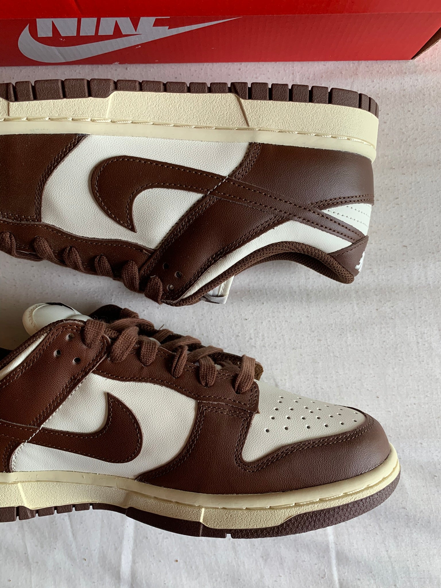 Nike Dunk Low W "Cacao Wow"