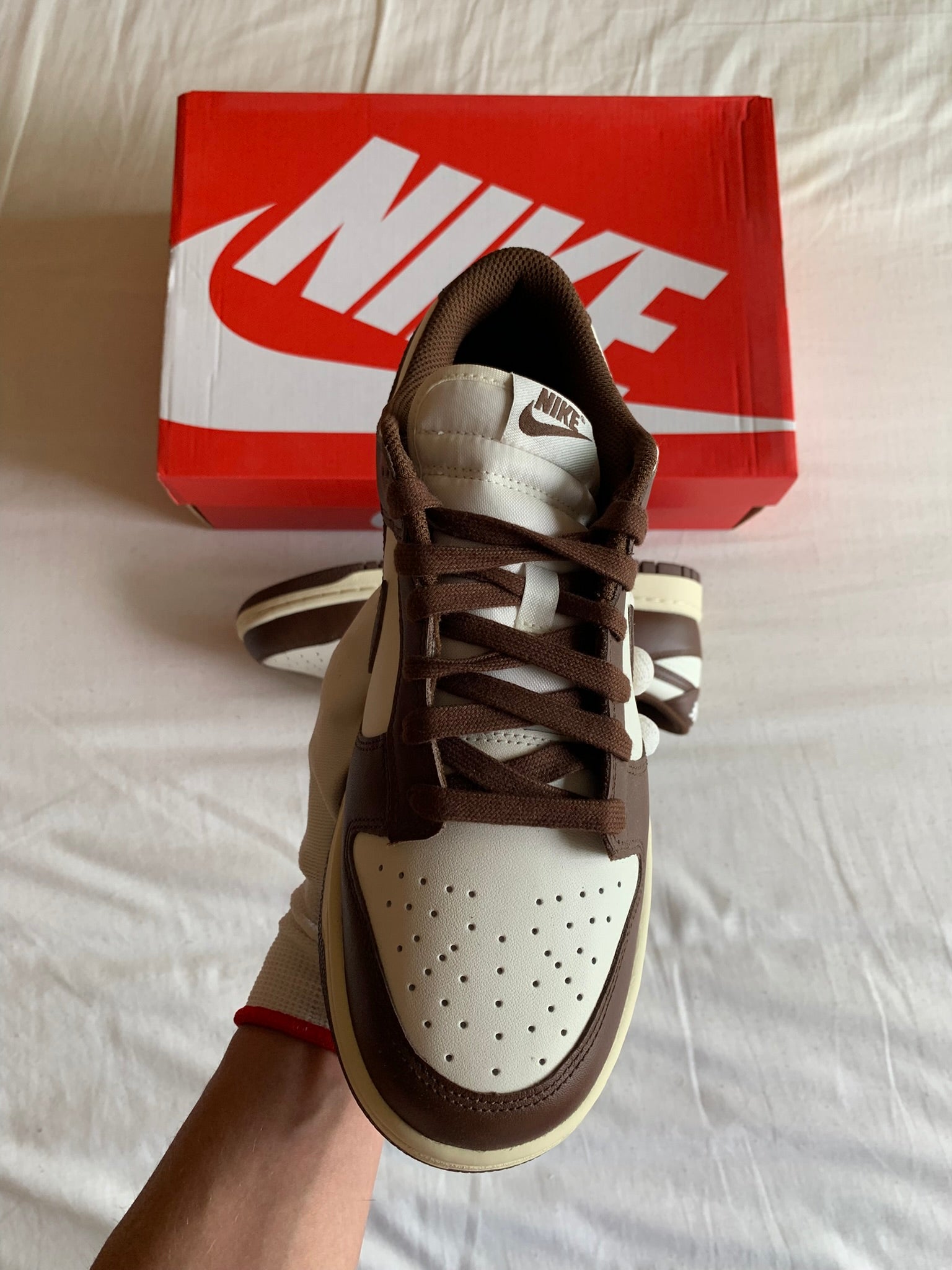 Nike Dunk Low W "Cacao Wow"
