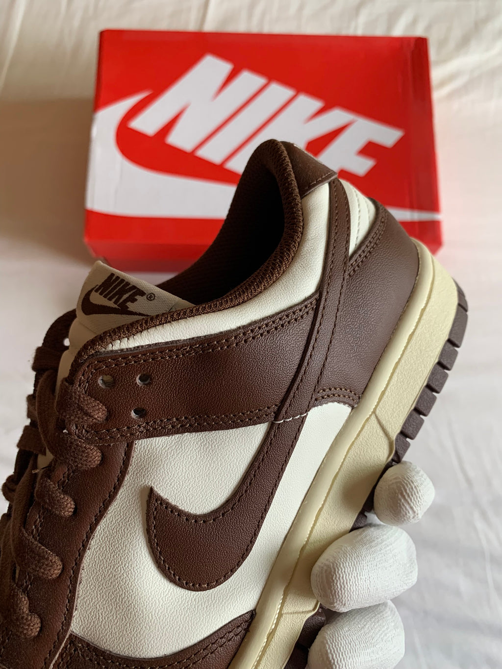Nike Dunk Low W "Cacao Wow"