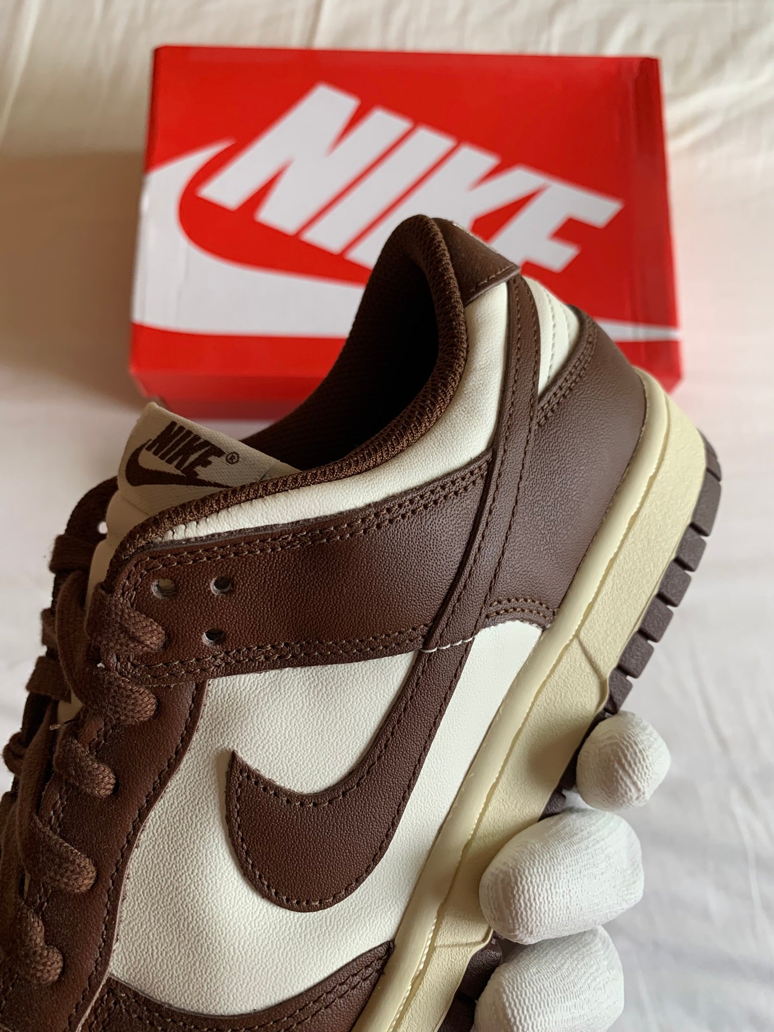 Nike Dunk Low W "Cacao Wow"