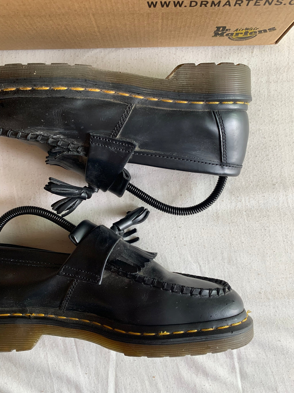 Dr. Martens Adrian "Yellow Stitch"
