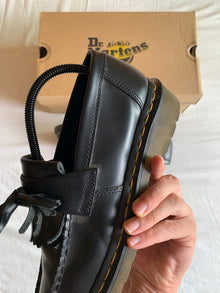 Dr. Martens Adrian "Yellow Stitch"