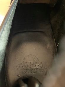 Dr. Martens Adrian "Yellow Stitch"