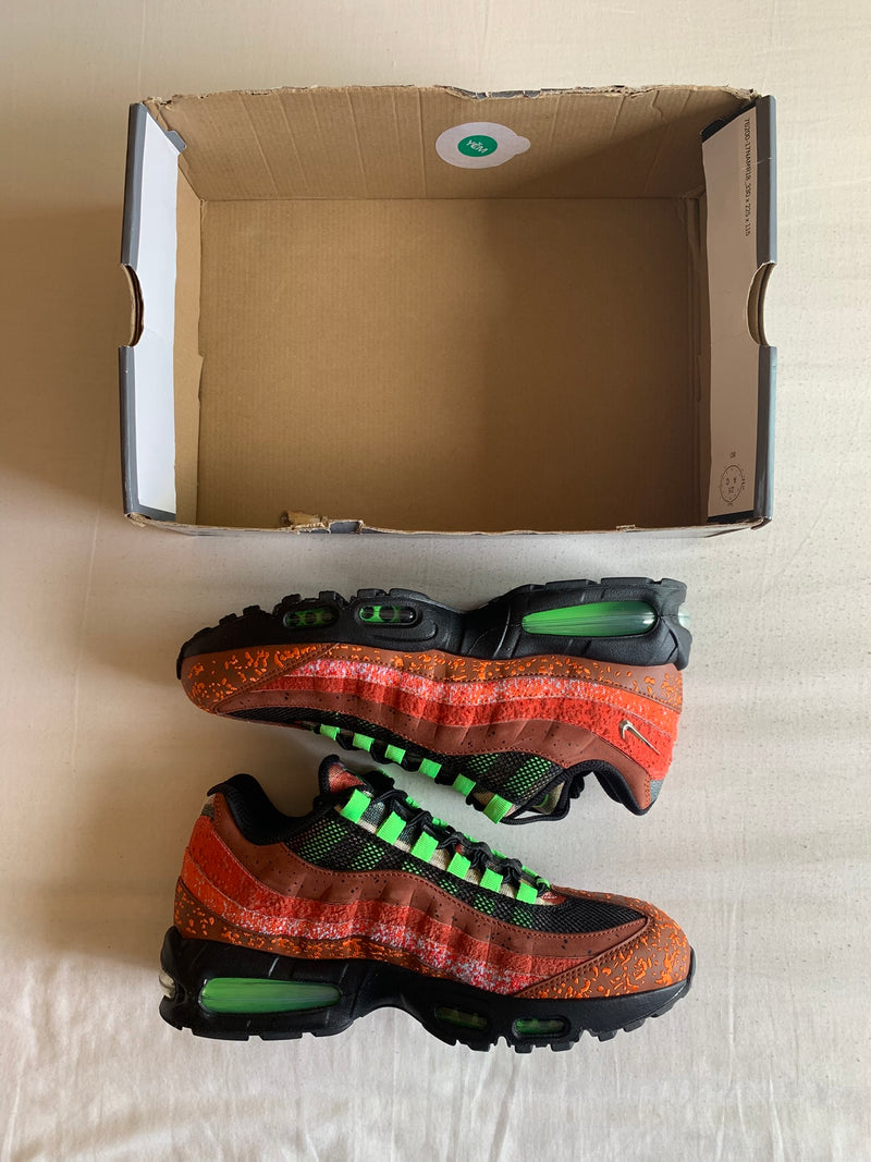 Nike Air Max 95 Big Bubble "Hong Kong"