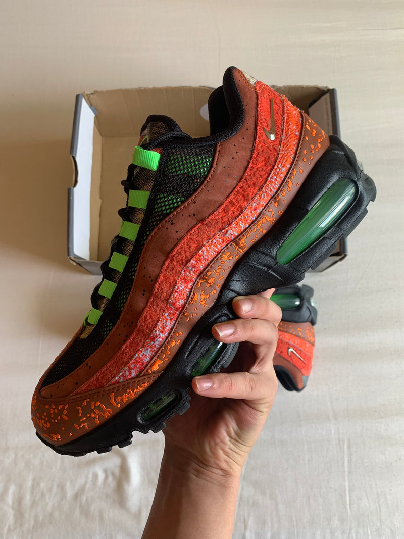 Nike Air Max 95 Big Bubble "Hong Kong"