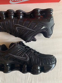Nike Shox TL W "Black Max Orange"