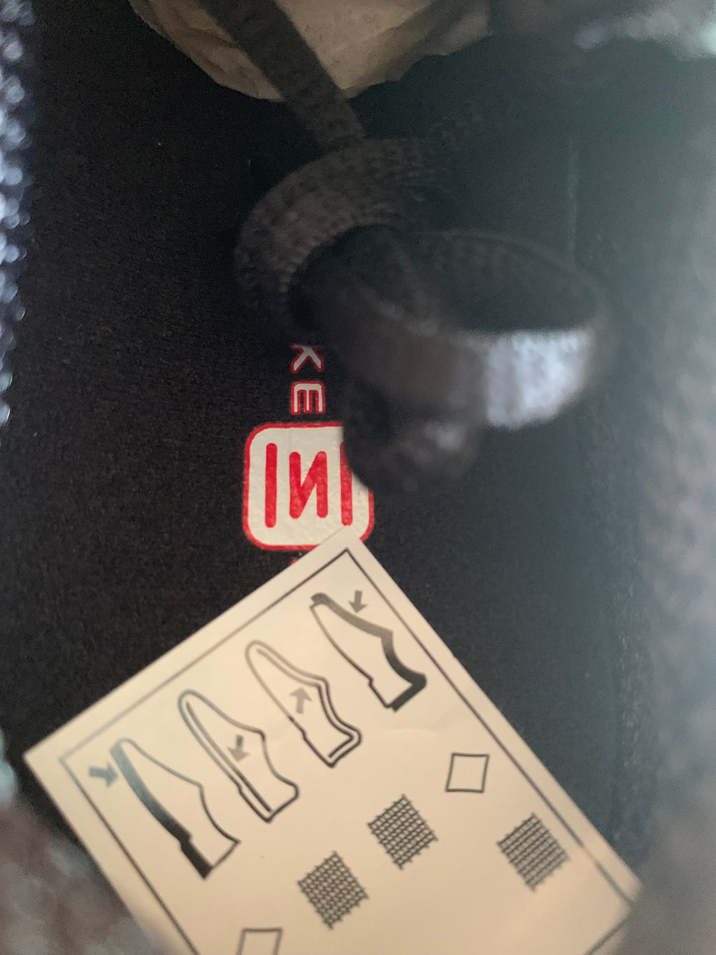Nike Shox TL W "Black Max Orange"