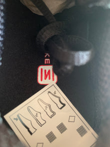 Nike Shox TL W "Black Max Orange"