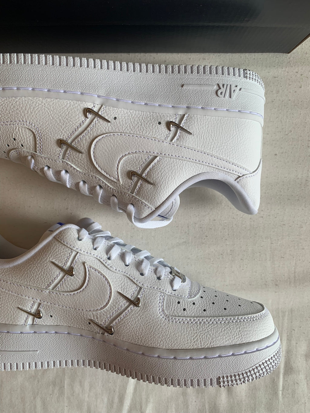 Nike Air Force 1 '07 LX W "White"