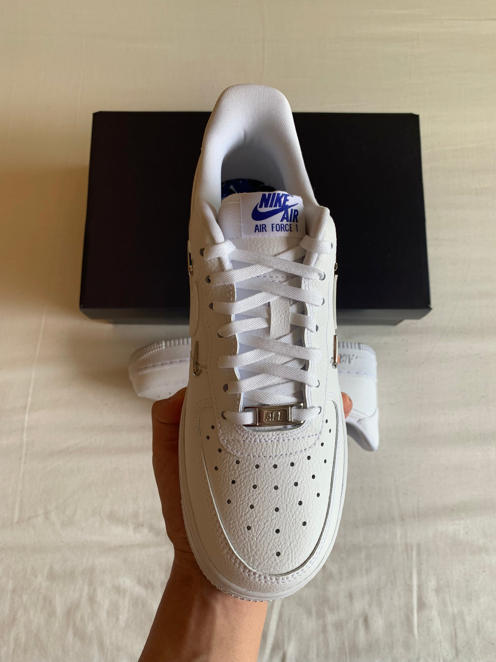 Nike Air Force 1 '07 LX W "White"