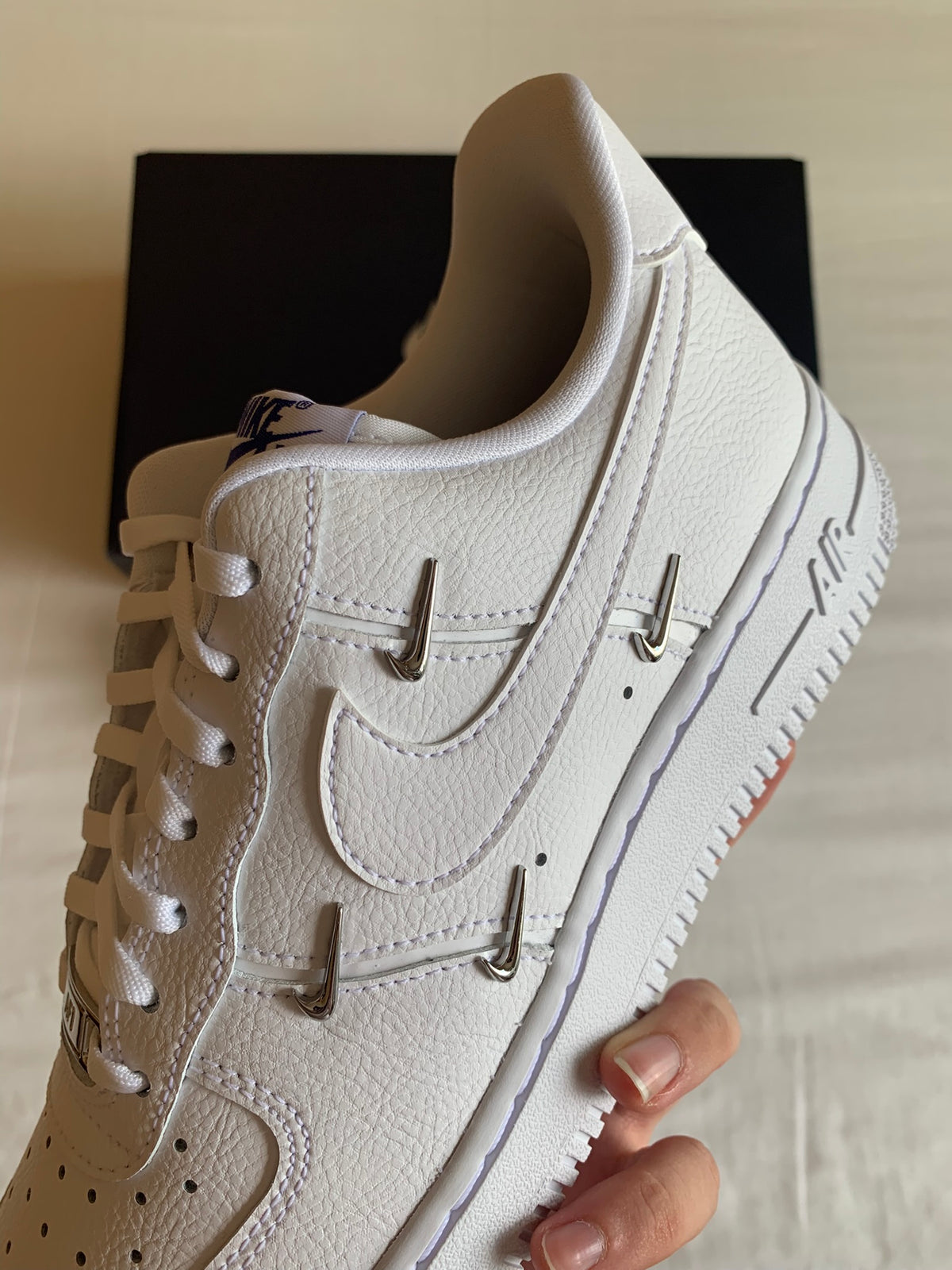 Nike Air Force 1 '07 LX W "White"