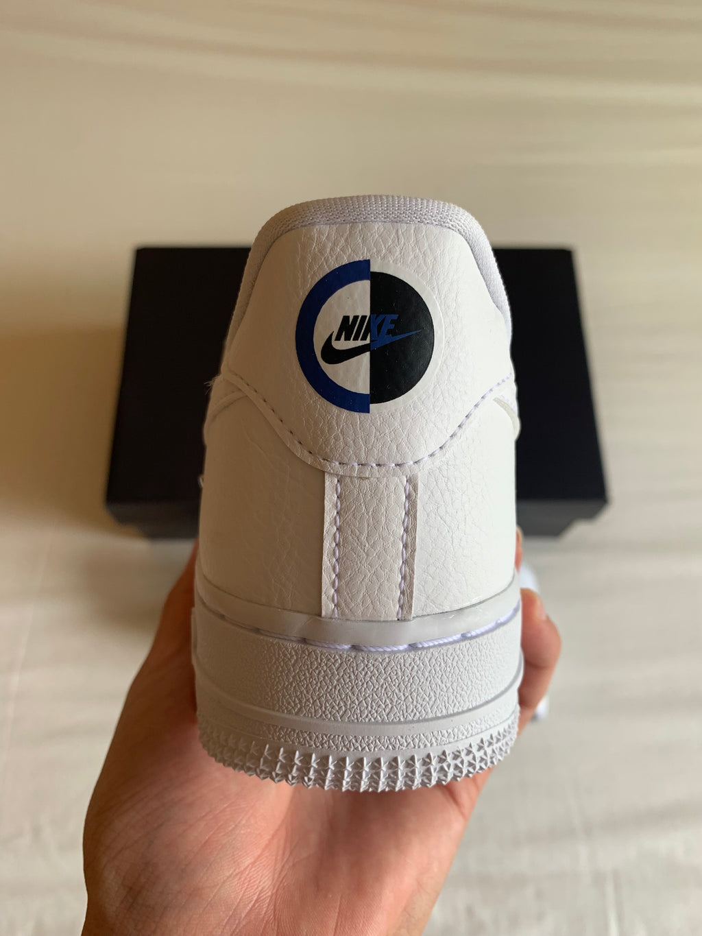 Nike Air Force 1 '07 LX W "White"